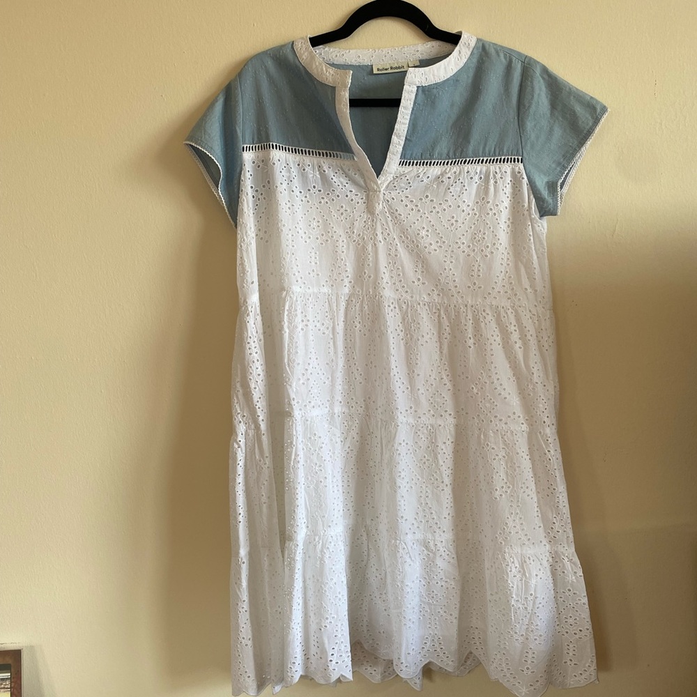 Roller rabbit dress